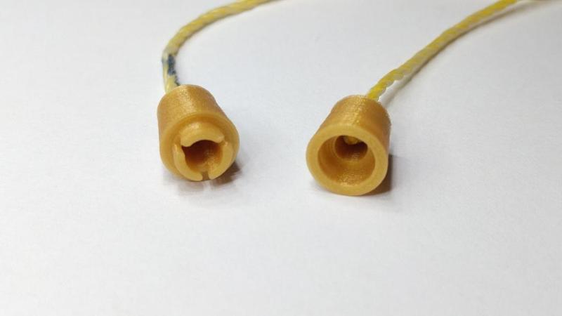 Break Away Lanyard Connector