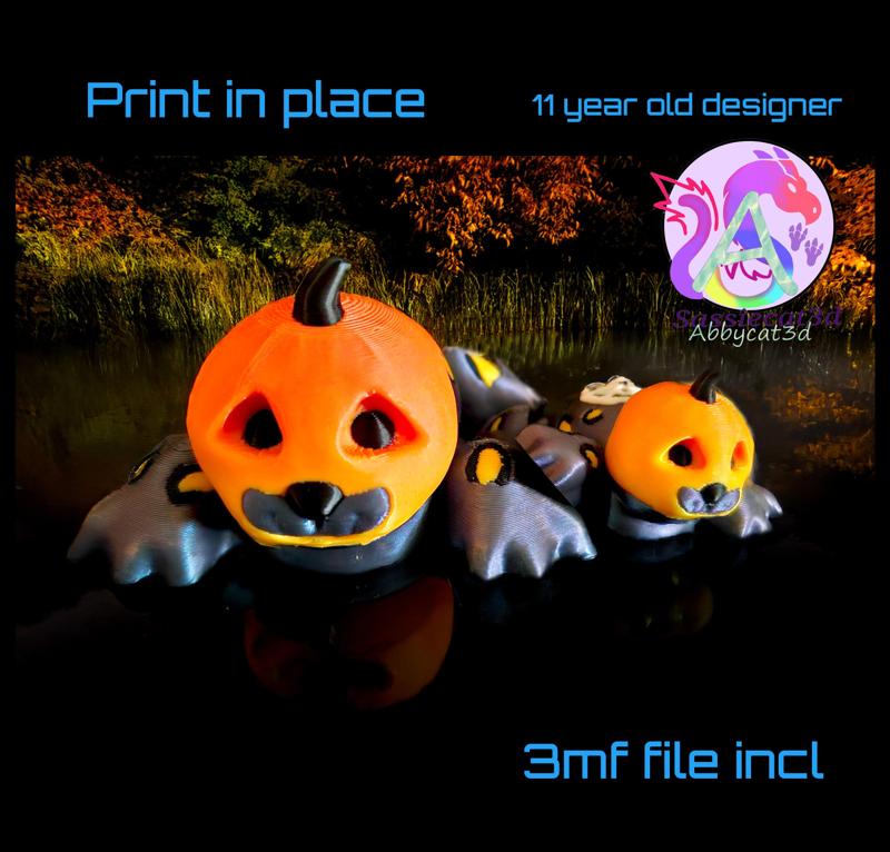 Bob the Halloween Seal * Personal Use*