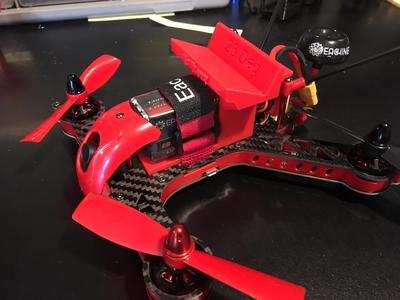 Eachine 185 GoPro Mount