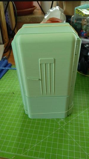 The Former's Fridge (from Control)