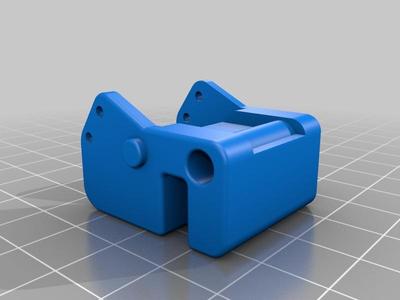 ImpulseRC Alien 4" Runcam Split Mount