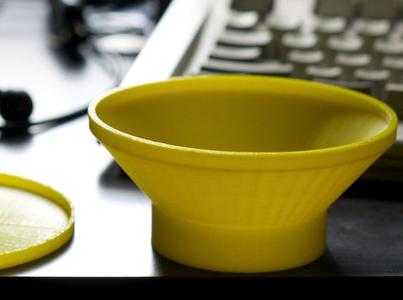 Espresso portaholder funnel - 58mm