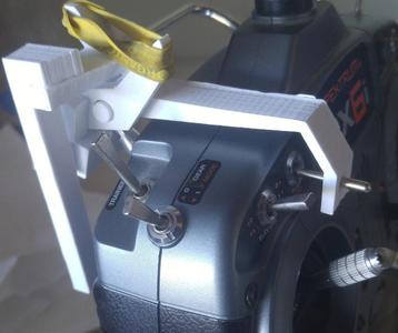 DX6i DLG launch lever