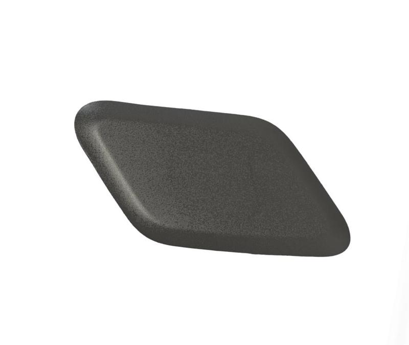 Renault Kadjar I LIFT 2018-2022 Right Headlight washer cover. OEM number A2C15518200 286962718R