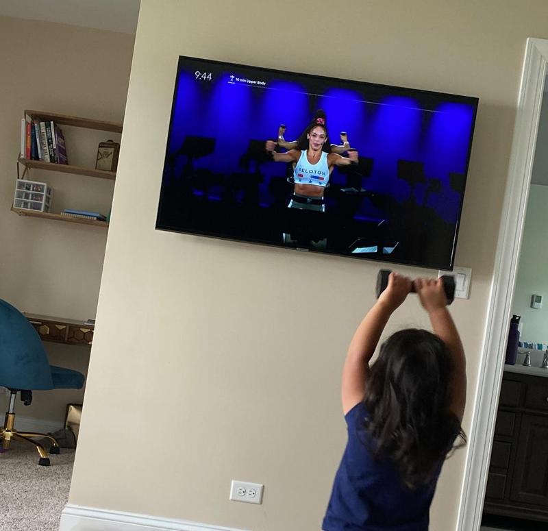 Barbell Toy - Kid Weights