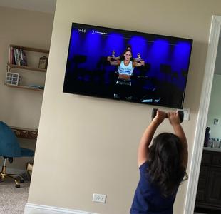 Barbell Toy - Kid Weights