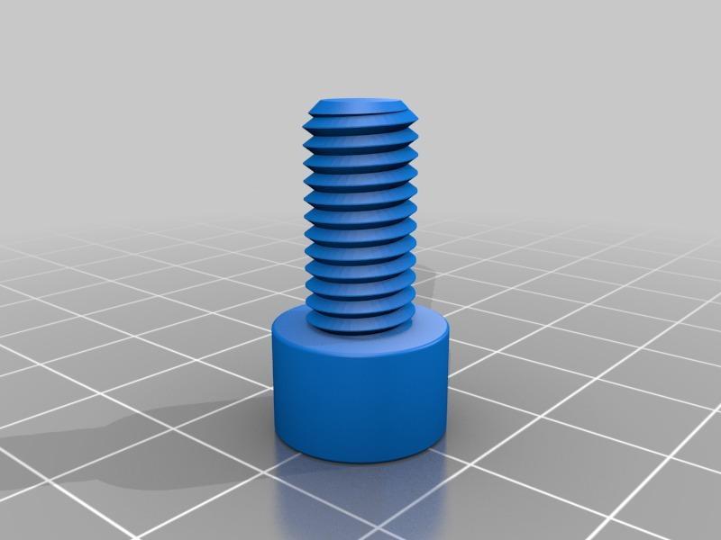 M8 x 16 Cap Head Bolt (DON'T PRINT!)
