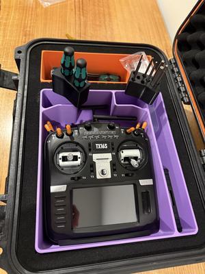 TX16S Radio Master Case Insert