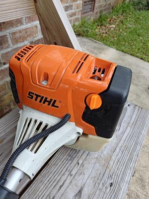Stihl Master control switch