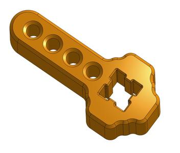 2020 Handle for Tapping