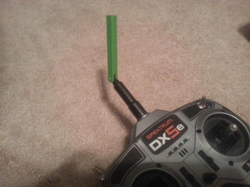 Spektrum 2.4Ghz Radio Antenna (Top Half)