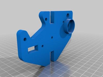 Z wobble fix for Tronxy P802e