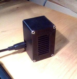 IOT MP3-Player