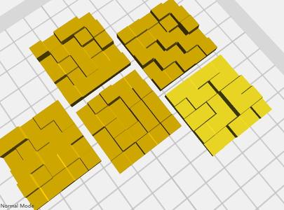 Sound Proof Wall Panels X5
