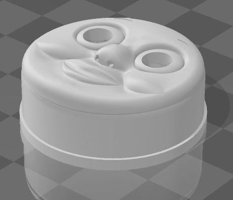 Thomas bottlecap cursed