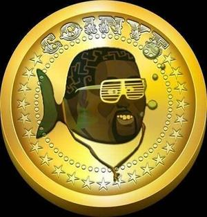 Coinye Coin, by LeHof