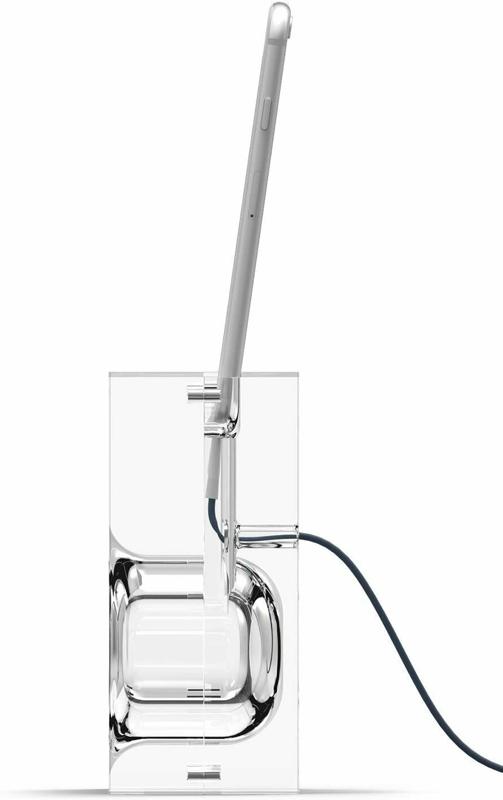 PHONE Dock Acoustic Amplification Stand (FOR PERSONAL USE ONLY)