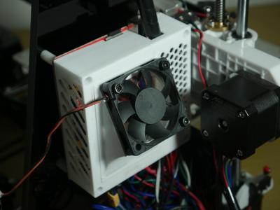 anet a8 motherboard cover
