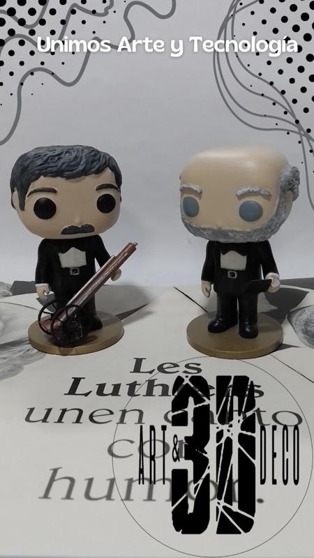 Les Luthiers - Rabinovich