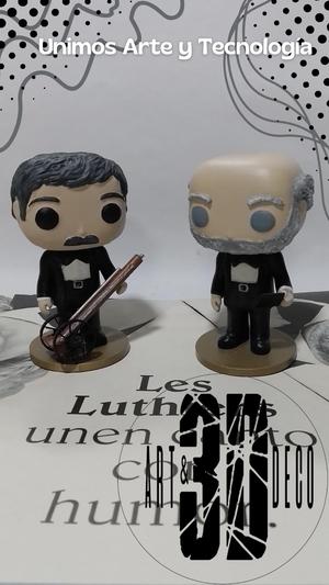 Les Luthiers - Rabinovich