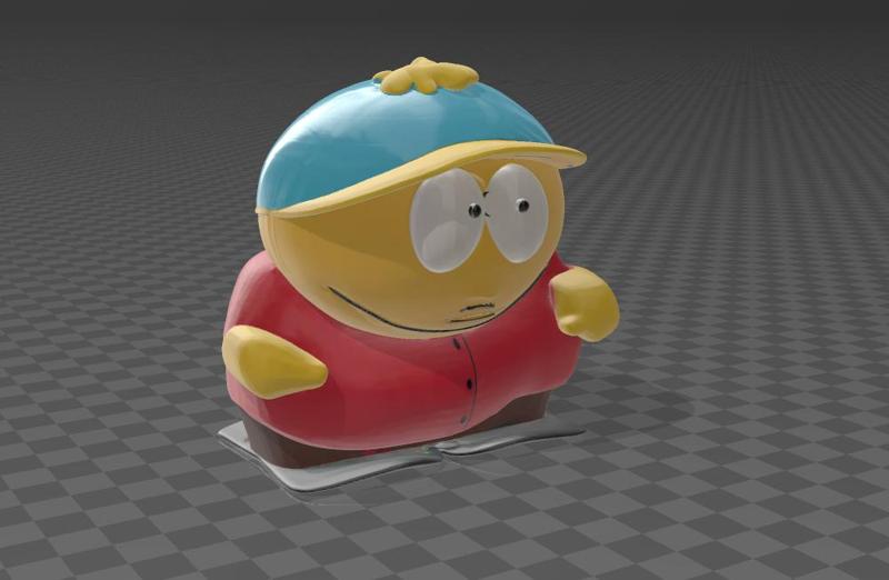 Eric Cartman South Park
