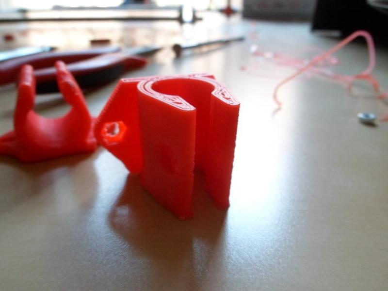 Strong LM8UU Holder