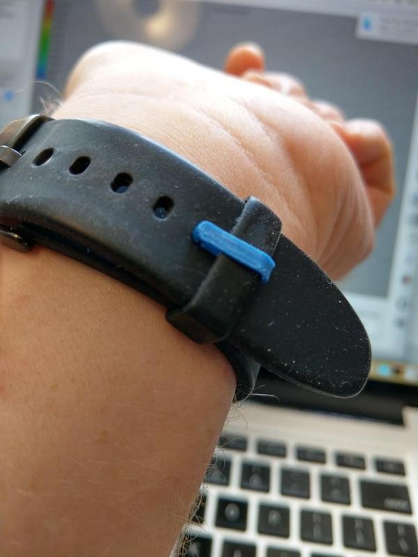 Moto 360 Strap Holder