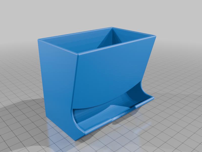 Cotton swabs Q-tip Dispenser Holder / Cotton Swap