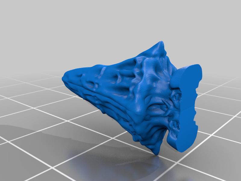 Barbagaunte Tyranido Warhammer 40k 10ªEdicion