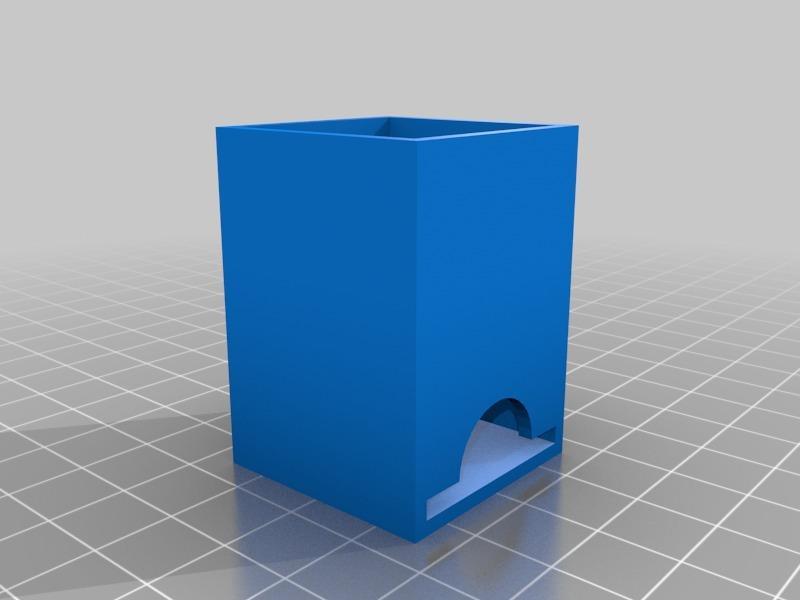 Smallworld Race Chip Holder/Dispenser