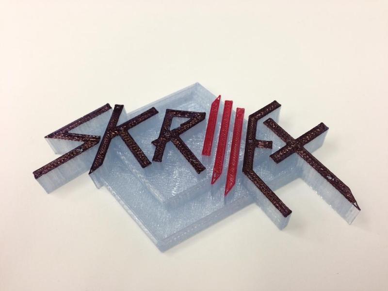 Skrillex Logo