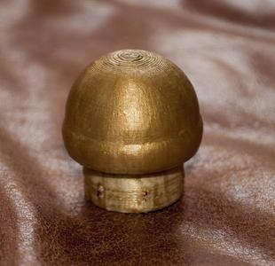Buster Sword Pommel