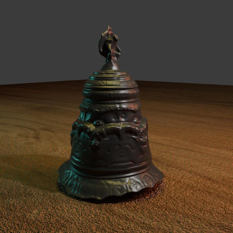 Agatha All Along  Bell