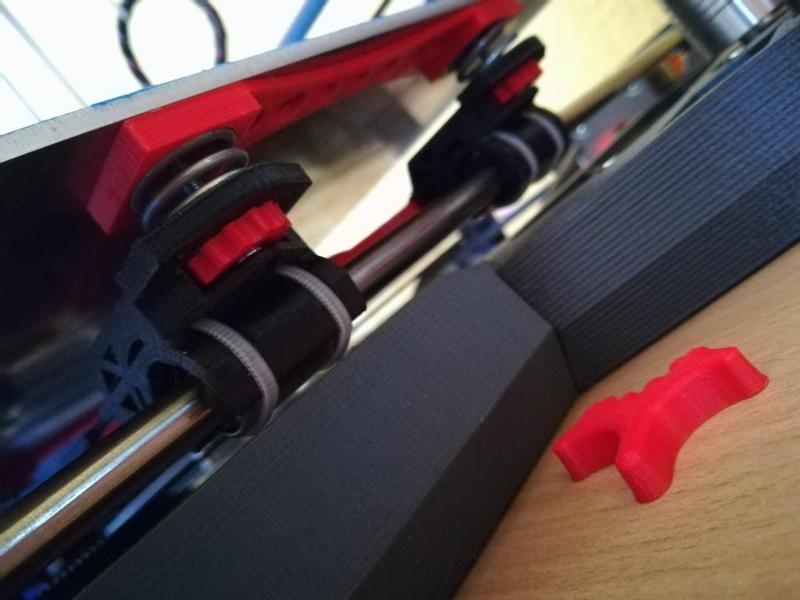 Support Plateau Réglable Renforcé pour Dagoma DE200