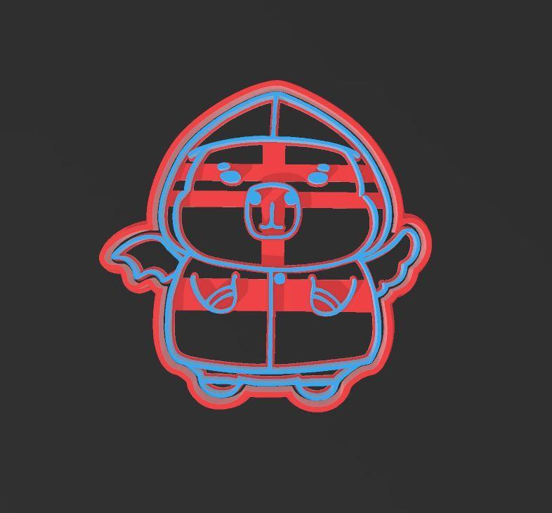 Capybara of Good and Evil, Cookie Cutter
