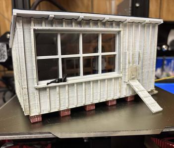 Chicken Coop - G Scale