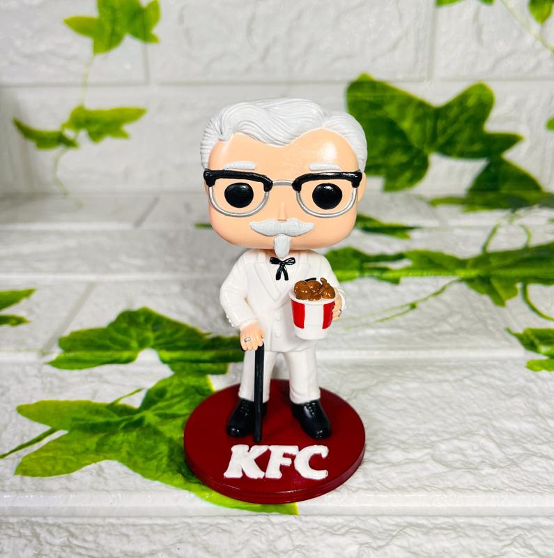 COLONEL SANDERS - KFC - FUNKO