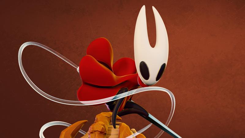 Hornet Hollow Knight Silksong