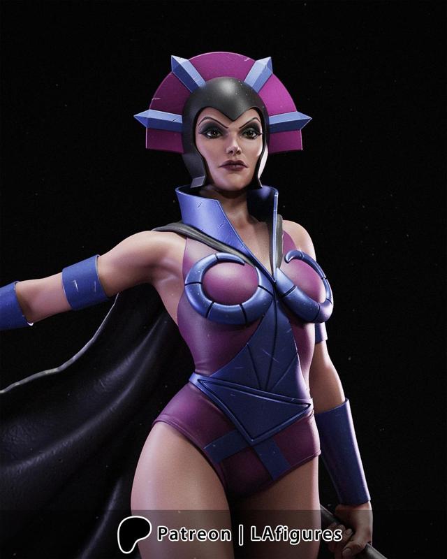Evil Lyn - MOTU