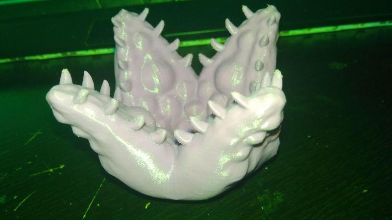 Tentacle Plant