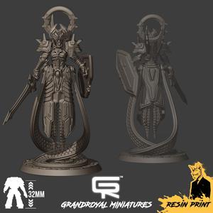 DOOM ETERNAL MAYKR ANGEL Product Code: DEMA