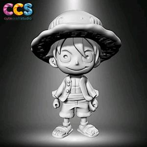 Luffy Chibi one piece