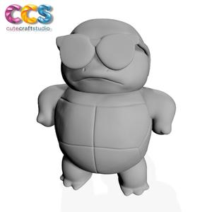 Squirtle - Pokemon