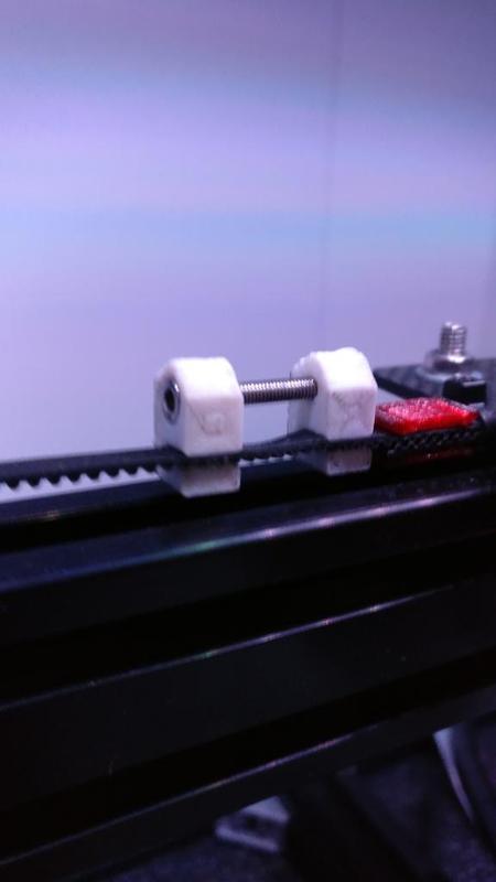 Chameleon Belt Tensioner 