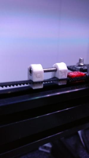 Chameleon Belt Tensioner 