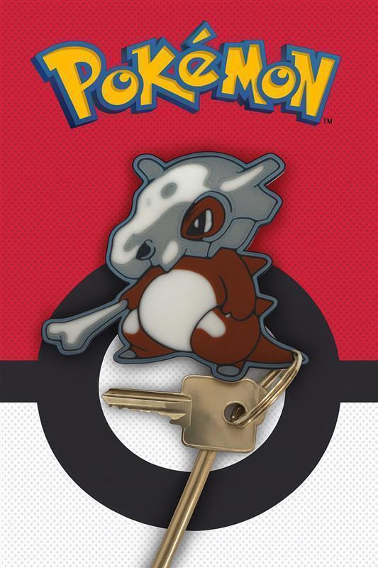 CUBONE POKEMON KEYCHAIN