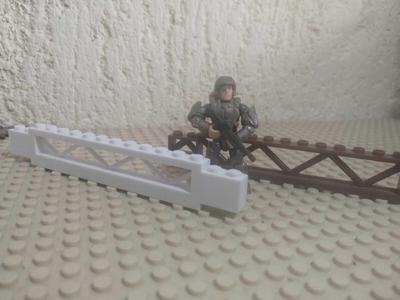 Horizontal Halo mega column