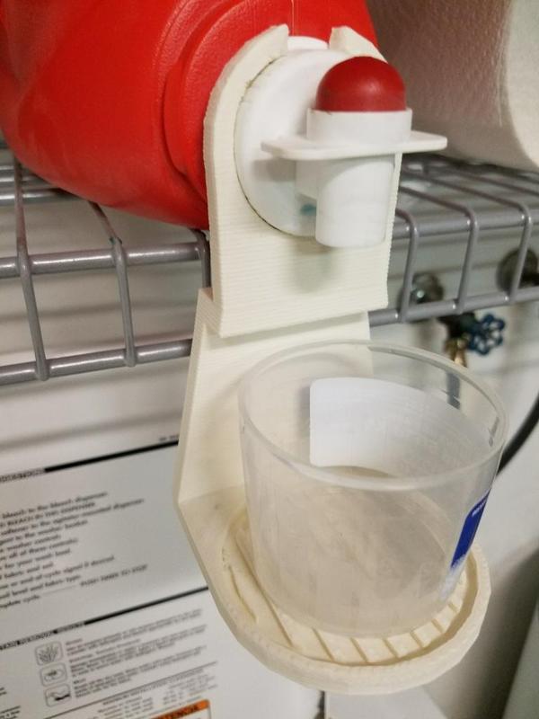 Laundry Detergent Drip Tray