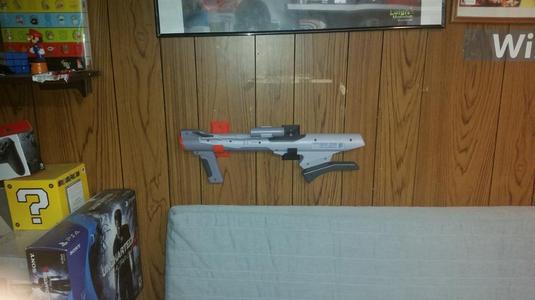 Super Scope Wall Mount Bracket