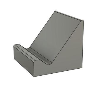 Customizable Cell Phone Holder